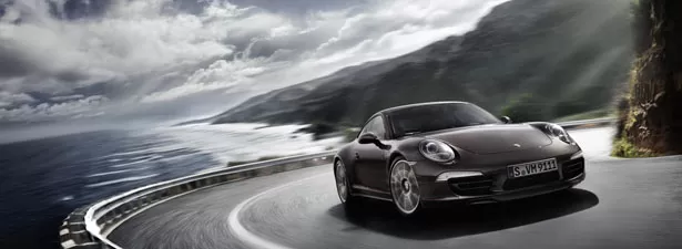 Cпециальная кредитная ставка на автомобили Porsche  911 2013 года выпуска 